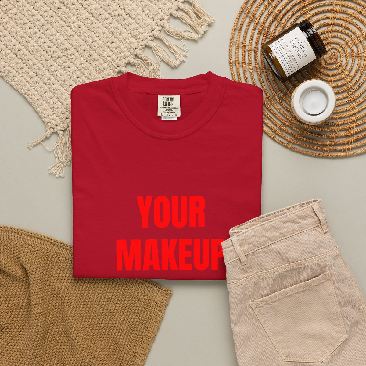 Your Makeup Is Terrible Shirt