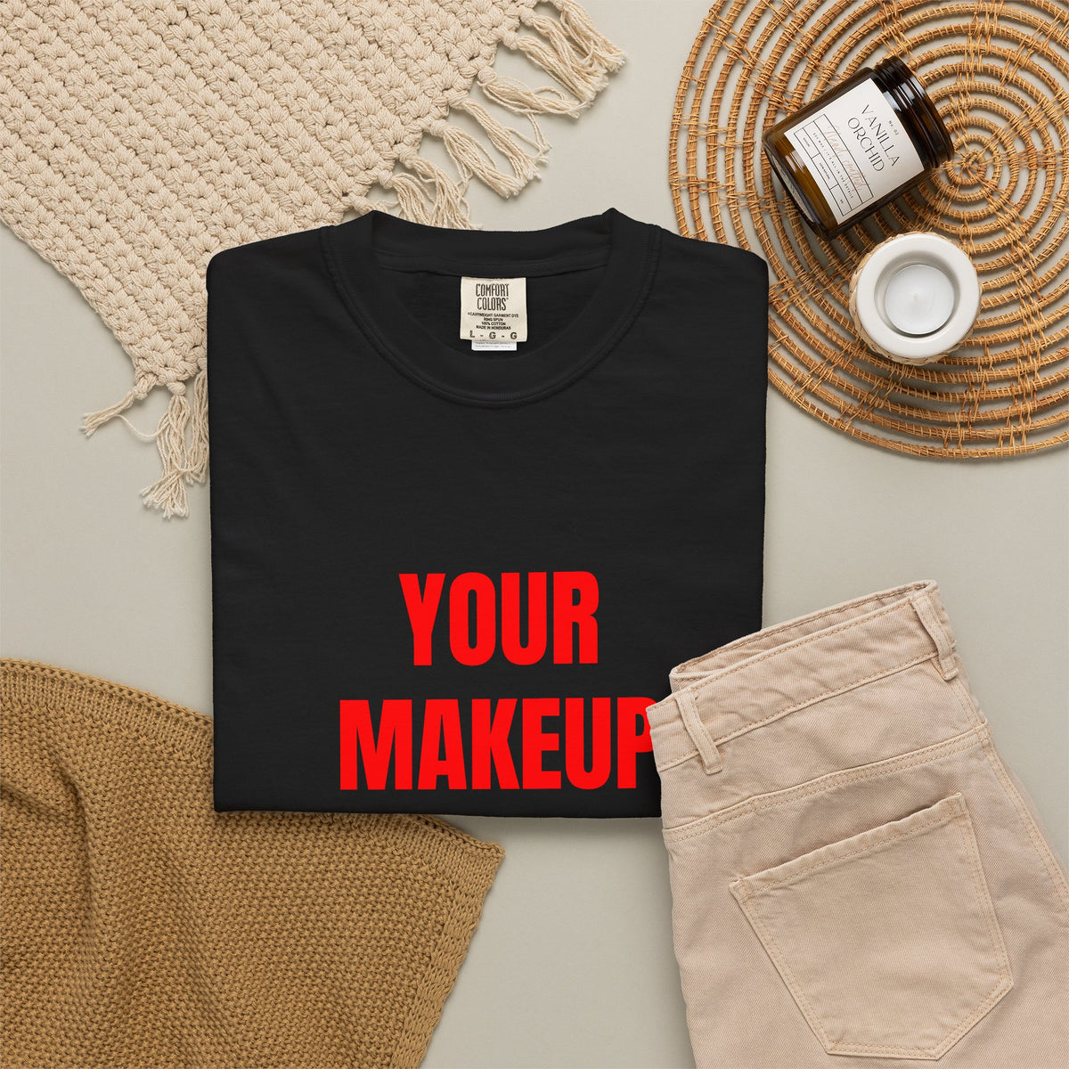 Your Makeup Is Terrible Shirt