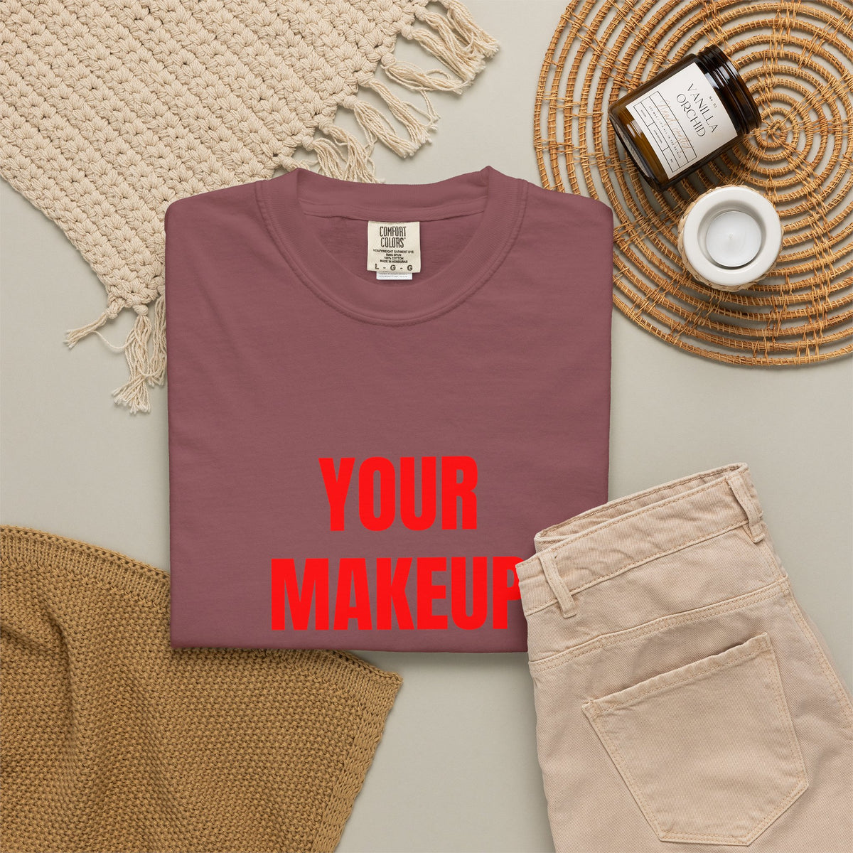 Your Makeup Is Terrible Shirt