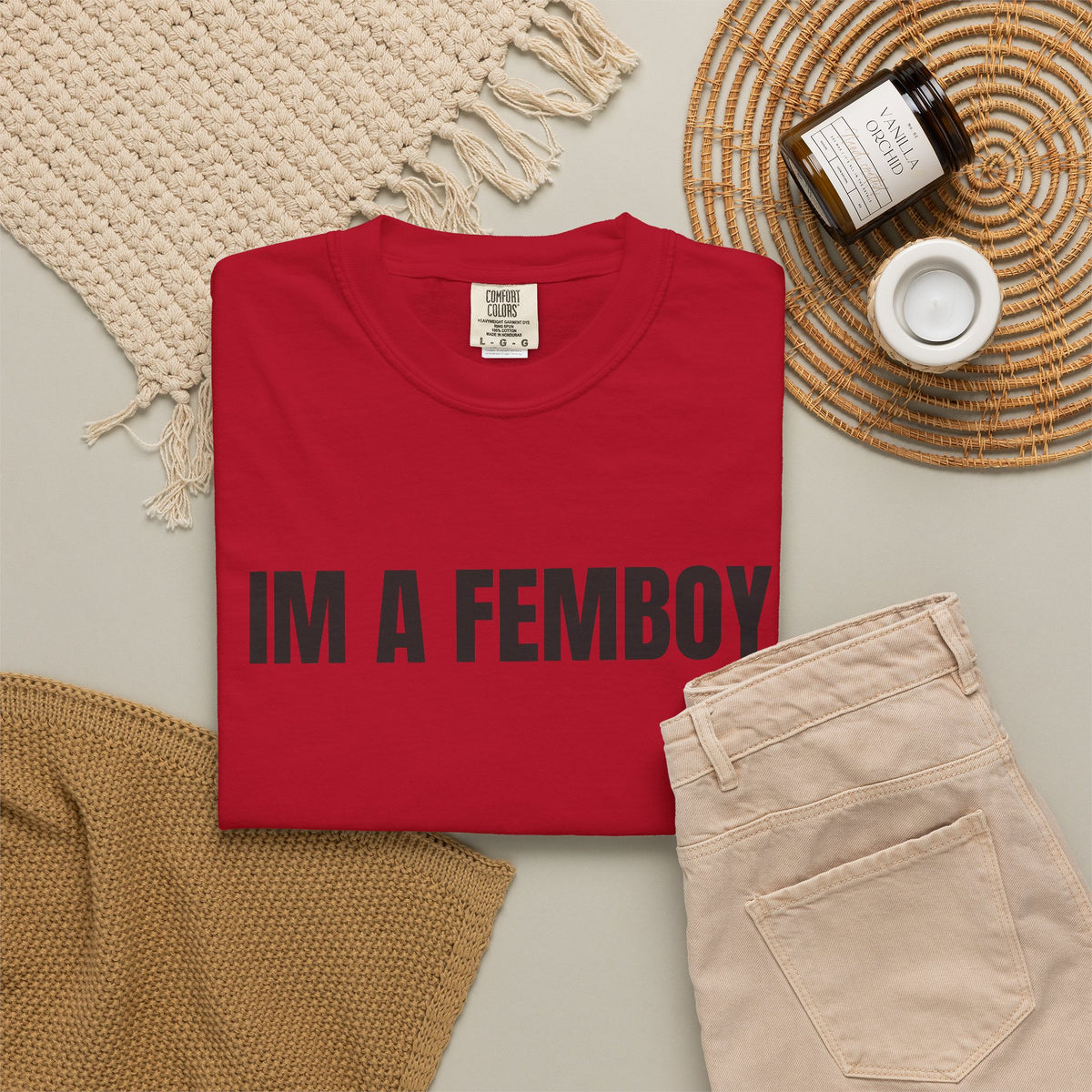 I’m A Femboy Shirt